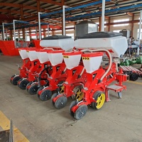 Nouvelle machine de semis pneumatique à vide, semoir automatique de précision pour maïs/arachides/soja, semoir de précision