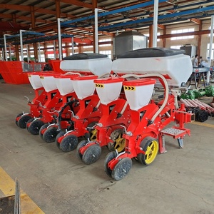 Nouvelle machine de semis pneumatique à vide, semoir automatique de précision pour maïs/arachides/soja, semoir de précision - Product Image 4