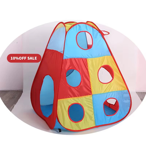 <span class=keywords><strong>Vente</strong></span> directe d'usine, tente pour bébé facile à assembler, <span class=keywords><strong>maison</strong></span> de jeu pour enfants, design portable, tente pour enfants - Product Image 6