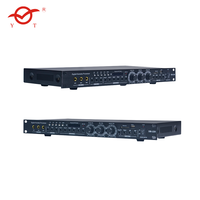 Yiyatao — amplificateur de puissance Audio Standard professionnel, préamplificateur de Performance Audio sur scène
