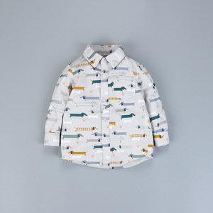 Le società di marca fantasia del ragazzo nominano le camicie di stampa complessive dal fornitore cinese - Product Image 3