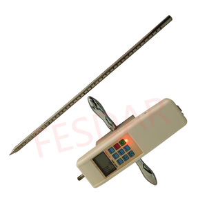 Digitaler Bodenverdichtungs-Härteprüfer Bodenpenetrationswiderstandsmessgerät - Product Image 2