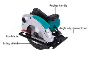 <span class=keywords><strong>Scie</strong></span> <span class=keywords><strong>circulaire</strong></span> électrique KONSUN 1400W, 185 mm, grand diamètre, <span class=keywords><strong>coupe</strong></span>-bois <span class=keywords><strong>avec</strong></span> 0-45 °   <span class=keywords><strong>Coupe</strong></span> biseautée pour le travail du bois <span class=keywords><strong>en</strong></span> DIY, OEM pris <span class=keywords><strong>en</strong></span> charge - Product Image 2