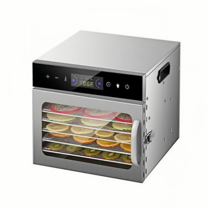 <span class=keywords><strong>Septembre</strong></span> Achat Festival Usine Vente Offre Spéciale 6 Couches Alimentaire Fruits Légumes Déshydrateur - Product Image 1