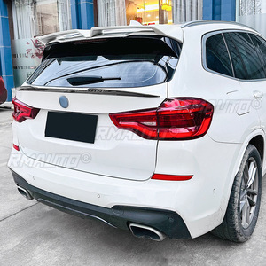 ชุดตัวถัง G01 X3สำหรับ BMW, ปีกหลังสปอยเลอร์ด้านหลังปีกหลังสปอยเลอร์สำหรับ BMW X3 G01 2018 + อุปกรณ์ตกแต่งรถยนต์ - Product Image 3