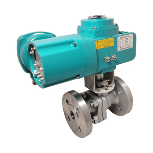 Válvula de Bola Eléctrica de Acero Inoxidable de 3/4 pulg. para Tratamiento de Agua, 4-20mA, Aplicación General, 1 año de Garantía, Temperatura Ambiente, ODM OEM - Product Image 4