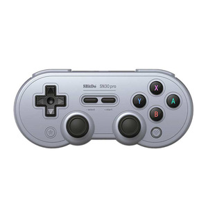 8Bitdo <span class=keywords><strong>SN30</strong></span> <span class=keywords><strong>Pro</strong></span> BT Drahtloser Game controller Joypad Transparent Lila Grün Für Windows macOS Android PI Als Nintendo <span class=keywords><strong>Switch</strong></span> - Product Image 4