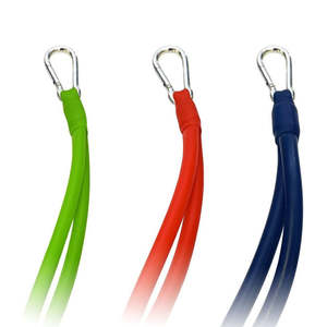 Widerstandstrainingsbänder für Baseball und Softball Armstärke und Konditionierung Baseballtrainer in 3 Widerstandsstufen - Product Image 2