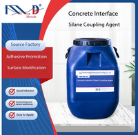 Agent d'imprégnation silane multifonctionnel pour la protection du béton, imperméable et respirant, profondeur de pénétration de 2 à 5 mm