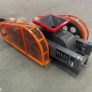 Trituradora Móvil de Doble Rodillo de Alta Calidad con Capacidad para 50 Toneladas/H - Product Image 4