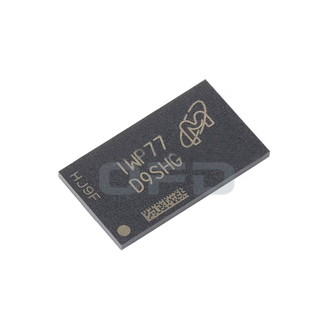 MT41K256M16TW-107 IT:P FBGA-96 DDR SDRAM SMD Electronic Components Integrated Circuit ICs 4Gb DDR3L SDRAM Memory IC Chip