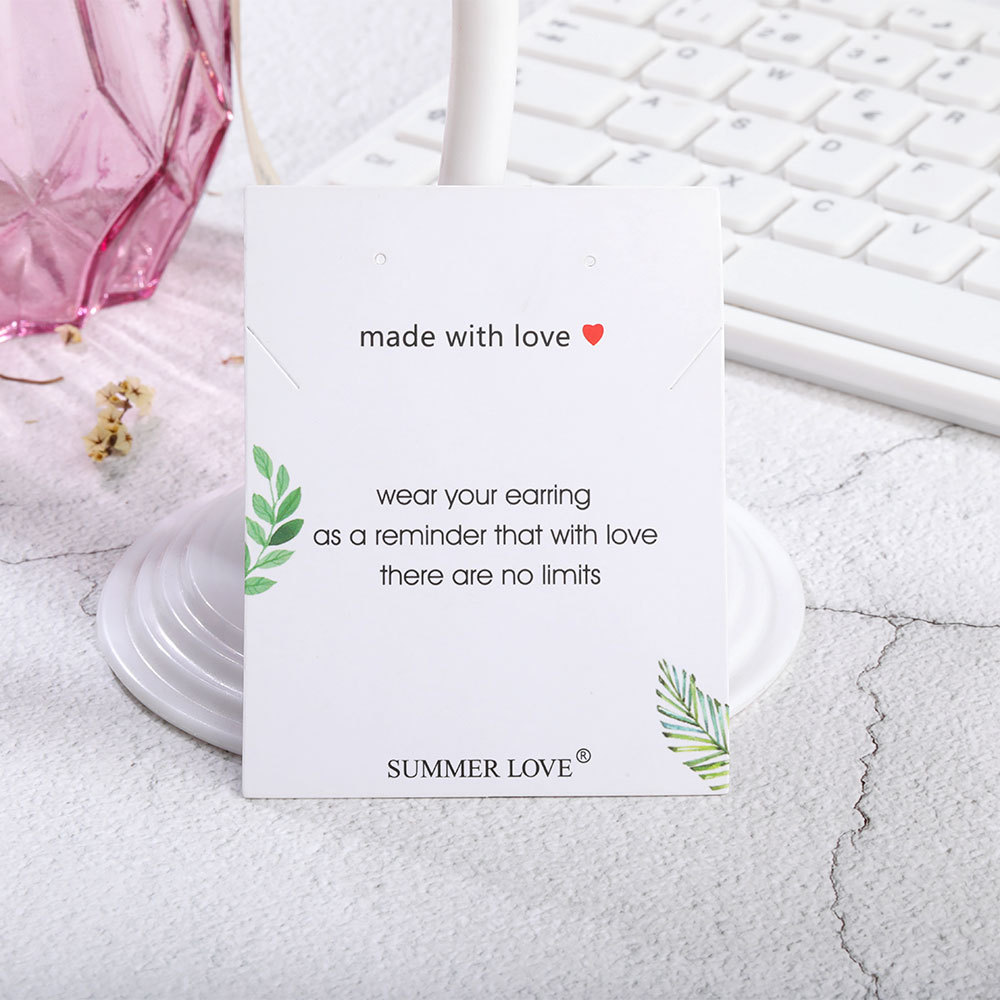 fait souhait amour carte K081