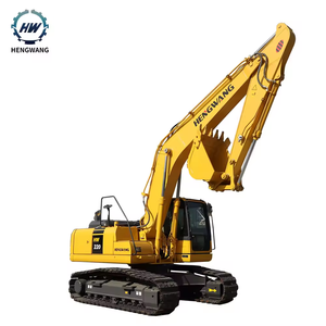 Control de precisión Escavadora Equipo de minería fuerte Excavadora Titan de 22 toneladas para terrenos desafiantes - Product Image 2