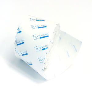 BLUENJOY perban pita fiksasi gulung balutan gaun luka atletik tanpa anyaman medis dapat diperpanjang - Product Image 4