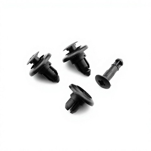 Attaches d'expansion à poussoir pour Suzuki, référence 2563 B291, en matériau PP, pour la réparation et le remplacement des pièces en plastique de voiture - Product Image 2