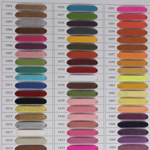 Korean Velvet Cord 2.6mm Round Suede String For DIY <b>Bracelet</b> Necklace Making 10M Length Craft Supply Jinhua Origin - Product Image 1