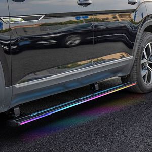 Escalones Laterales Eléctricos Personalizados para Grand Cherokee, Escalones Laterales Especiales Hechos a Medida para Automóviles - Product Image 2