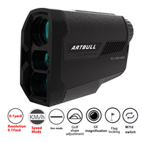 Télémètre laser 1000m pour activités de plein air, escalade, chasse, golf