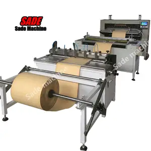 Knife Type Filter Paper Pleating Machine