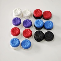 Capuchons de manettes pour jeux FPS - Matériau ABS TPU, emballage à clipser