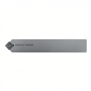 External Turning Tool SSDCN TA5095 Positive Insert For Metal <b>Machining</b> - Product Image 2