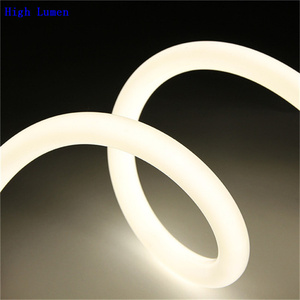 SMD 2835 <span class=keywords><strong>Anyview</strong></span> 360 grados Ip65 reemplazo de LED redondo 110V 220V 12V 24V RGB letra 100 metros cuerda tubos de neón Luz - Product Image 1