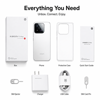 Xiaomi 17 Max 5G Version Originale, Batterie Massif 8000mAh, Snapdragon 8 Elite Gen 5, 1 To, 16 Go, Appareil Photo Leica 200MP, Téléphone 6.9" 2K