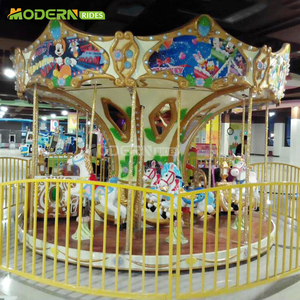 Manèges modernes et abordables pour enfants : carrousel, balançoire à chevaux, à vendre - Product Image 5