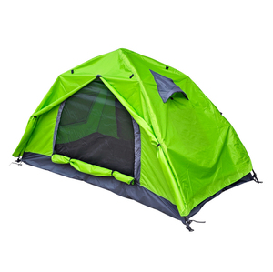 <span class=keywords><strong>Tenda</strong></span> da <span class=keywords><strong>campeggio</strong></span> impermeabile da esterno a prova di UV <span class=keywords><strong>tenda</strong></span> da <span class=keywords><strong>campeggio</strong></span> a doppio strato apribile con <span class=keywords><strong>tenda</strong></span> da 1 persona - Product Image 3