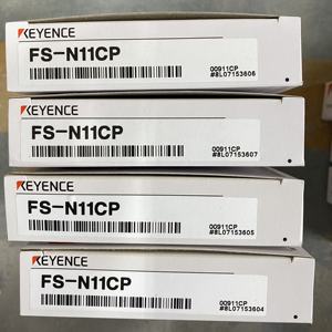 신규 및 오리지널 Keyence M8 커넥터 유형 본체 PNP 광섬유 센서 앰프 FS-V31CP FS-V31P FS-V31 - Product Image 4