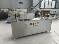 Machine à diviser et à arrondir la pâte électrique automatique d'occasion pour la découpe de la pâte à pain, à pizza, à biscuits, à base de farine