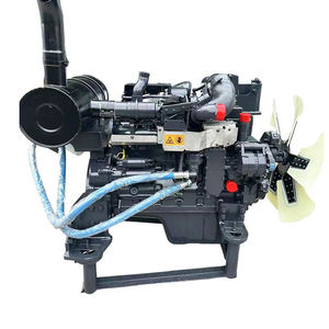 Moteur 3TNM74F pour mini-excavatrices SK17SR TB216 ZX17U 301.7D et groupes électrogènes - Product Image 4