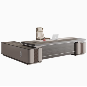 Fábrica al por mayor moderno <span class=keywords><strong>de</strong></span> alta calidad <span class=keywords><strong>de</strong></span> lujo <span class=keywords><strong>familia</strong></span> abogado Oficina Escritorio - Product Image 5