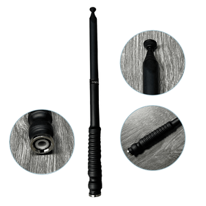 เสาอากาศวิทยุแบบยืดหดได้ VHF136-174MHz 3.5dBi สำหรับวิทยุสื่อสารแบบพกพา พร้อมขั้วต่อ BNC - Product Image 4