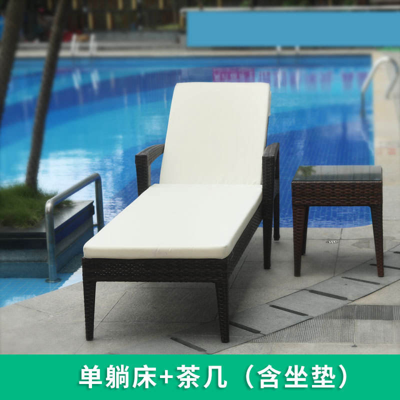 Single bed coffee table