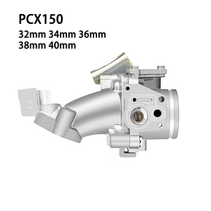 Runtong Racing xe máy Van tiết lưu cho Honda SH125 SH150 pcx125 pcx150 adv150 xe máy Van tiết lưu lắp ráp - Product Image 1