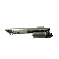 Fader d'éclairage 60 mm, console audio, 5K 10K 100K, série MSV01, fader motorisé, potentiomètre coulissant MSV01