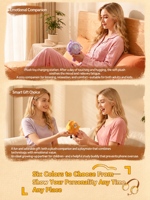 Jouet en peluche parlant IA, peluche interactive intelligente, interaction vocale, racontage d'histoires, apprentissage pour l'éducation interactive, robot IA