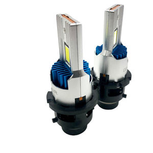 <span class=keywords><strong>2025</strong></span> Đèn sân khấu M60 D2S <span class=keywords><strong>HID</strong></span> <span class=keywords><strong>Xenon</strong></span> để Led Đèn Pha 55 Wát 60000lm CANBUS Xe LED Đèn pha Bóng đèn - Product Image 2