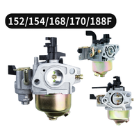Moteur à essence Puissance 152F 154F 168F 170F 177F 188F 190F Carburateur