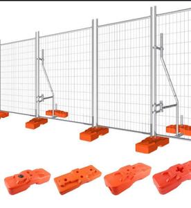 Paneles de Cerca Temporal Resistentes YC, Paneles de Cerca Temporal Duraderos, Paneles de Cerca de Construcción Resistentes a la Oxidación - Product Image 1