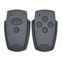 Télécommande de porte de garage 868 MHz 433 MHz compatible avec Marantec Digital D302 D304 D313 D323