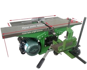 Scie à table pour le travail du bois de 150 mm à 210 mm, machine à couper le bois, machine à bois multifonctionnelle, machine à bois combinée - Product Image 3