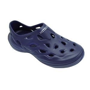 HEVA Sabots de jardin d'été pour hommes, <span class=keywords><strong>mules</strong></span> à enfiler, bout fermé, semelle intérieure en EVA, antidérapants, soutien de la voûte plantaire, respirants, Evergreen - Product Image 2