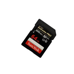 Cartes mémoire SD 64 Go, 128 Go et 256 Go 100% Extreme PRO U3 V30 compatibles avec les caméras 4K pour un stockage haute vitesse des données de la caméra - Product Image 3