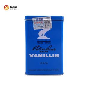 วานิลลิน/ผงวานิลลา ยี่ห้อหมีขั้วโลก ยี่ห้อไข่มุกนิรันดร์ เกรดอาหาร ความบริสุทธิ์ 99% - Product Image 4