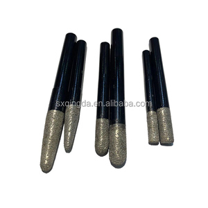 Mata bor mesin ukir batu keras, mata bor CNC <span class=keywords><strong>Router</strong></span> kualitas tinggi - Product Image 2