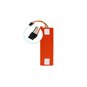 <span class=keywords><strong>14.4v</strong></span> 5200mah החלפת סוללה מתאימה עבור xiaomi mijia robookock s8 s7 s6 s50 s51 q7 t7 t6 rbock s5 max הסוללה מקסימום - Product Image 6