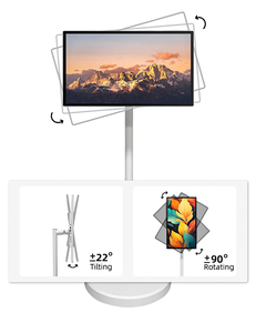 Bon marché et <span class=keywords><strong>meilleur</strong></span> écran tactile LCD rotatif multifonction 4k Ultra Hd 32 pouces Smart <span class=keywords><strong>TV</strong></span> pour la maison - Product Image 6