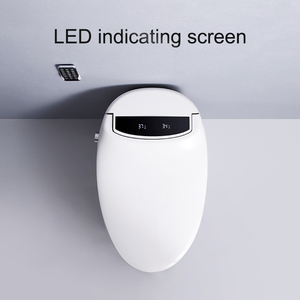 Современная Европейская сантехника, 110 В, умный туалет для ванной - Product Image 3